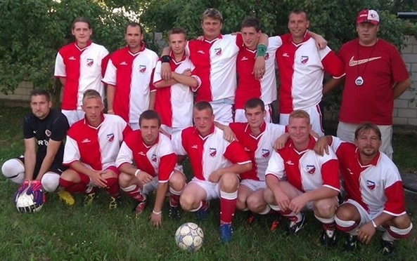 FC Slavia Rotor Drtiči Střílky 